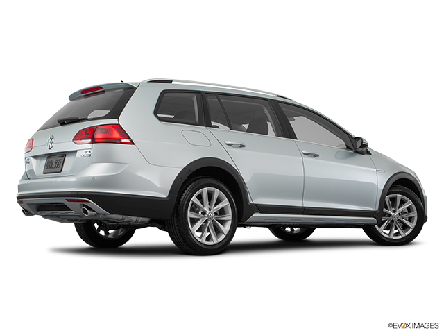 2017 Volkswagen Golf Alltrack