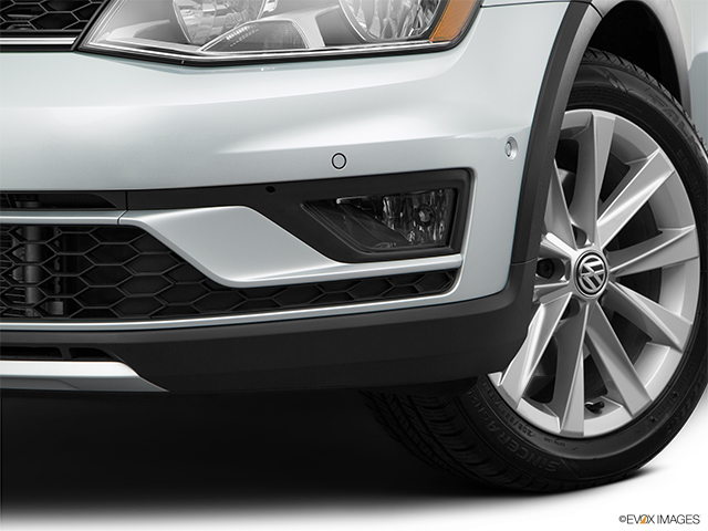 2017 Volkswagen Golf Alltrack