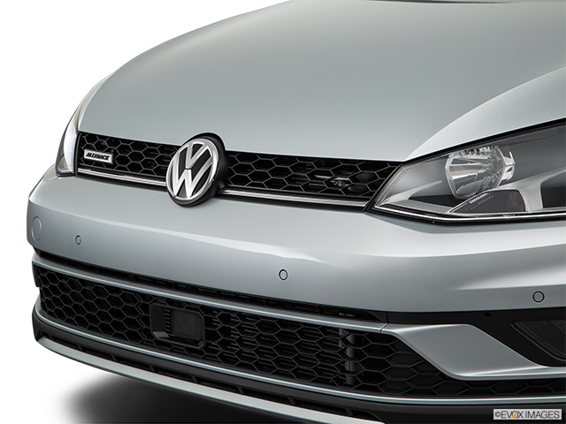 2017 Volkswagen Golf Alltrack