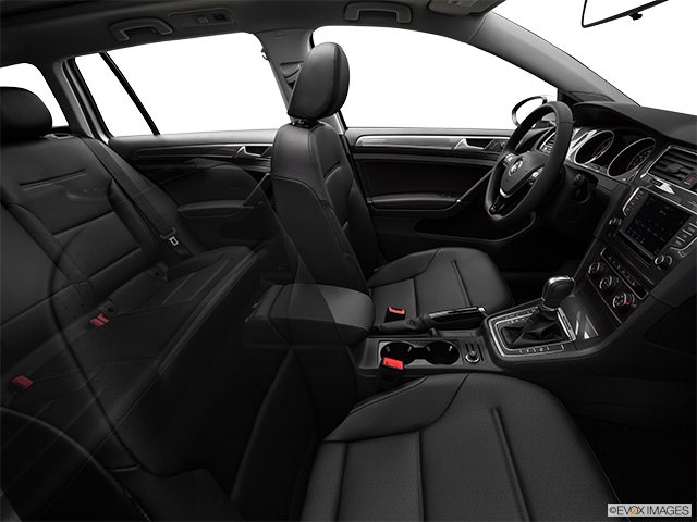 2017 Volkswagen Golf Alltrack