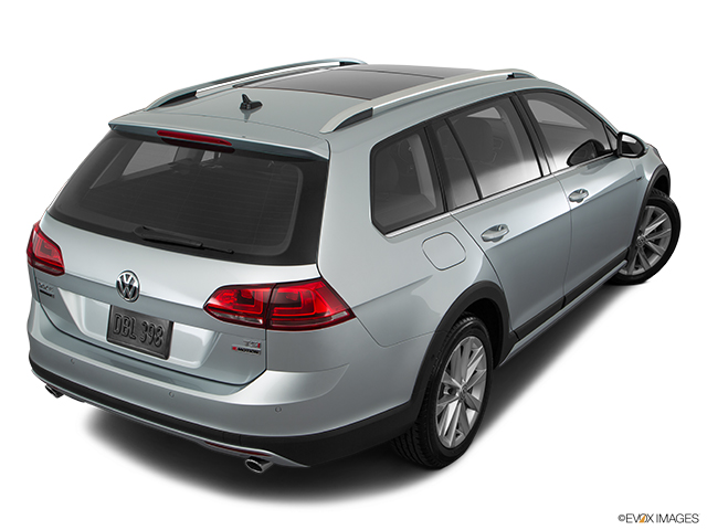 2017 Volkswagen Golf Alltrack