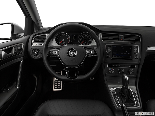 2017 Volkswagen Golf Alltrack