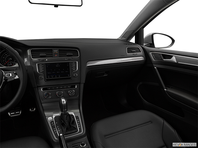 2017 Volkswagen Golf Alltrack