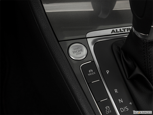 2017 Volkswagen Golf Alltrack