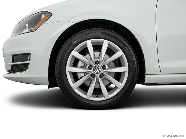 2017 Volkswagen Golf SportWagen