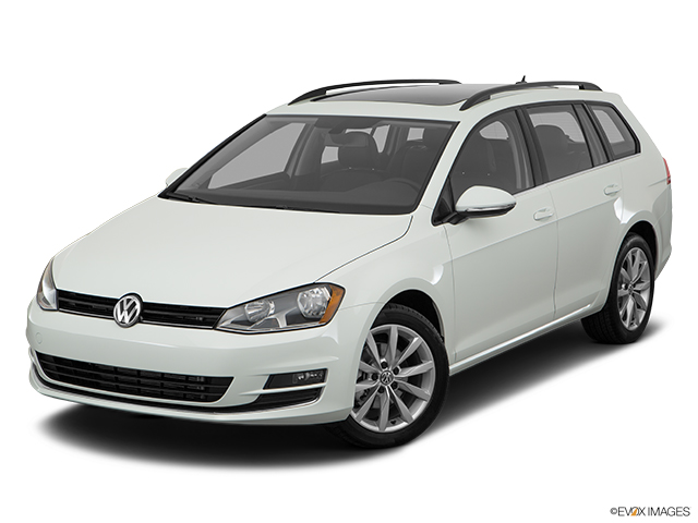 2017 Volkswagen Golf SportWagen