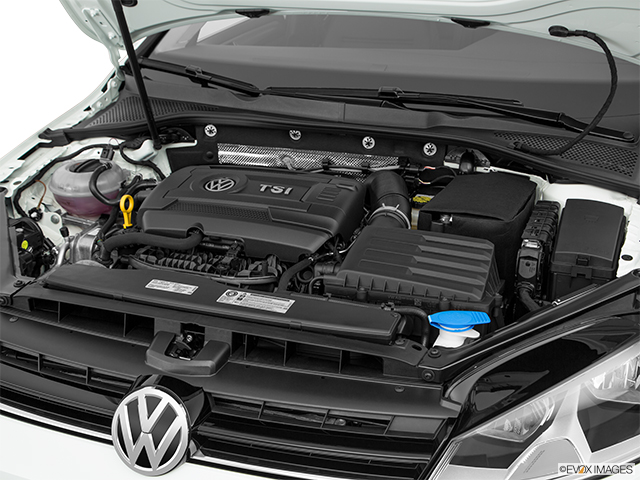 2017 Volkswagen Golf SportWagen