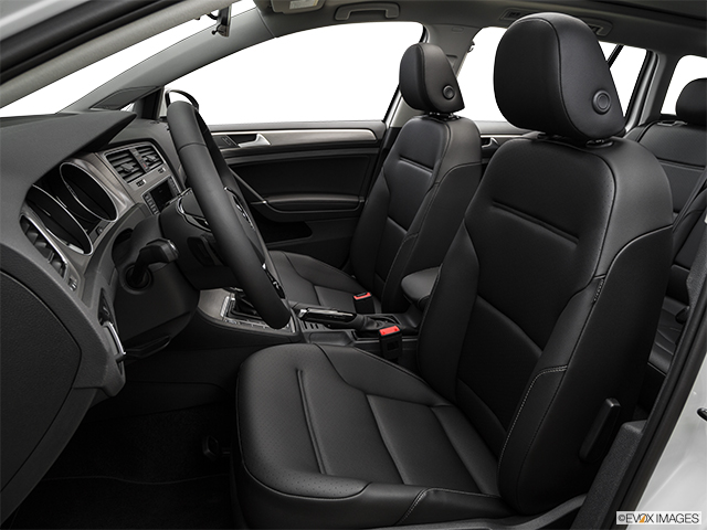 2017 Volkswagen Golf SportWagen