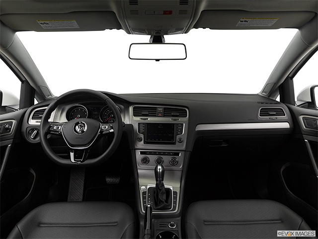 2017 Volkswagen Golf SportWagen