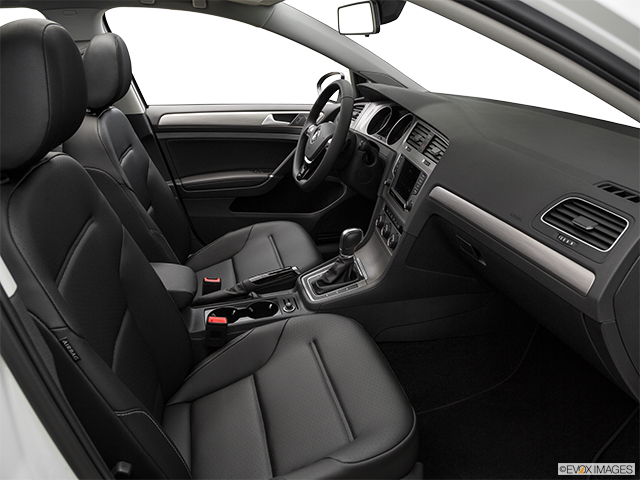 2017 Volkswagen Golf SportWagen