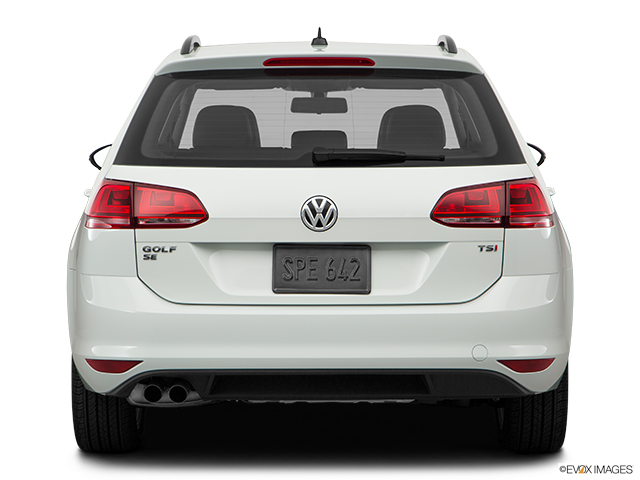 2017 Volkswagen Golf SportWagen