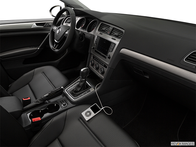 2017 Volkswagen Golf SportWagen