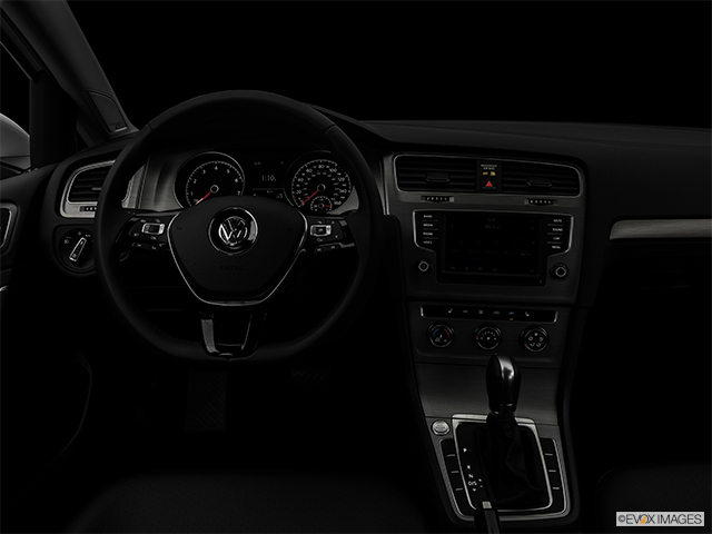 2017 Volkswagen Golf SportWagen