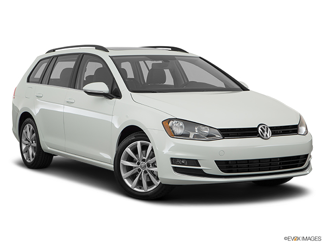 2017 Volkswagen Golf SportWagen