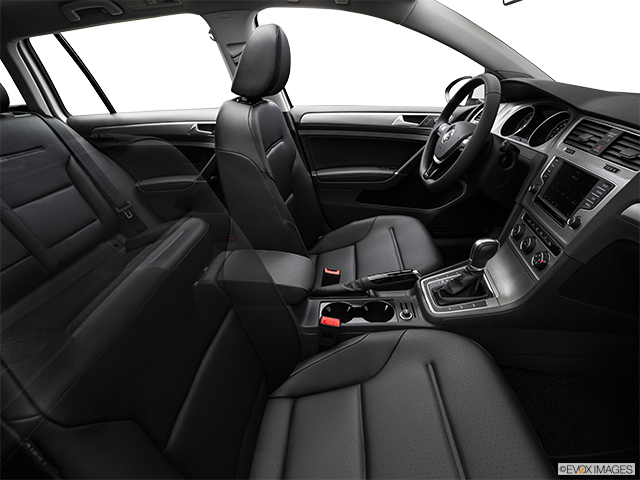 2017 Volkswagen Golf SportWagen