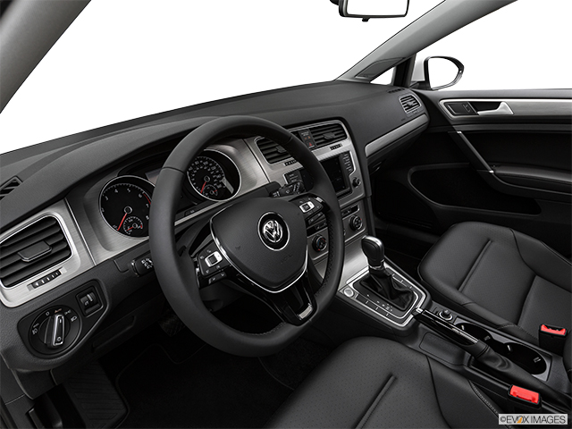 2017 Volkswagen Golf SportWagen