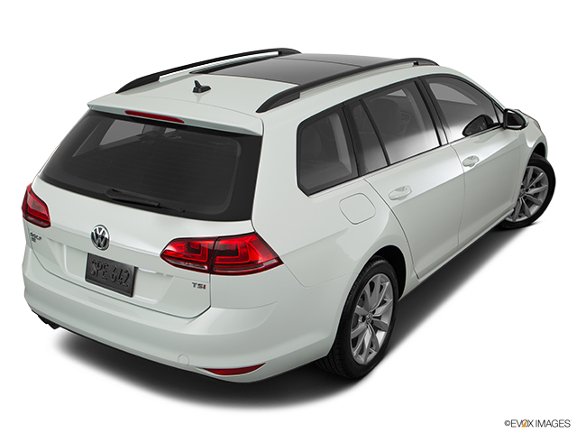 2017 Volkswagen Golf SportWagen