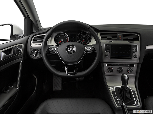 2017 Volkswagen Golf SportWagen