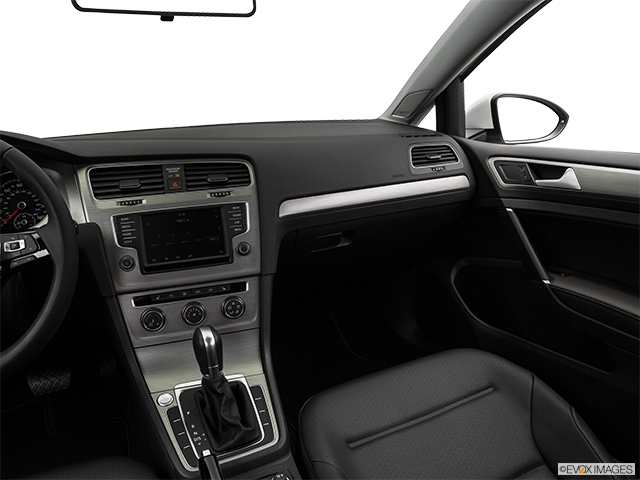 2017 Volkswagen Golf SportWagen