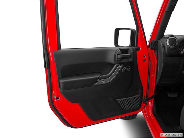 2017 Jeep Wrangler Unlimited