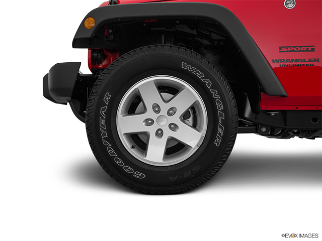 2017 Jeep Wrangler Unlimited