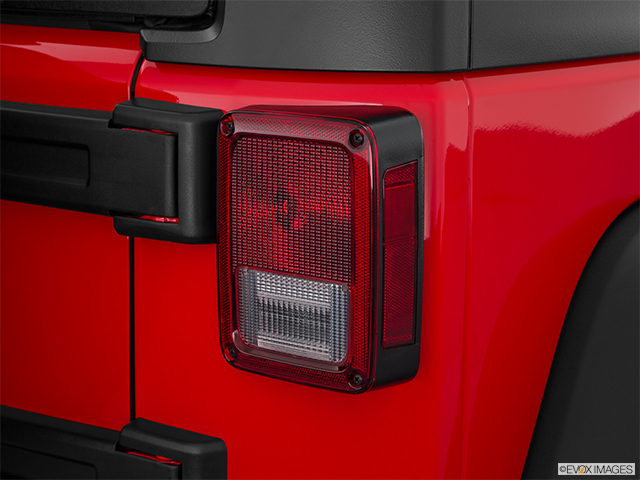 2017 Jeep Wrangler Unlimited