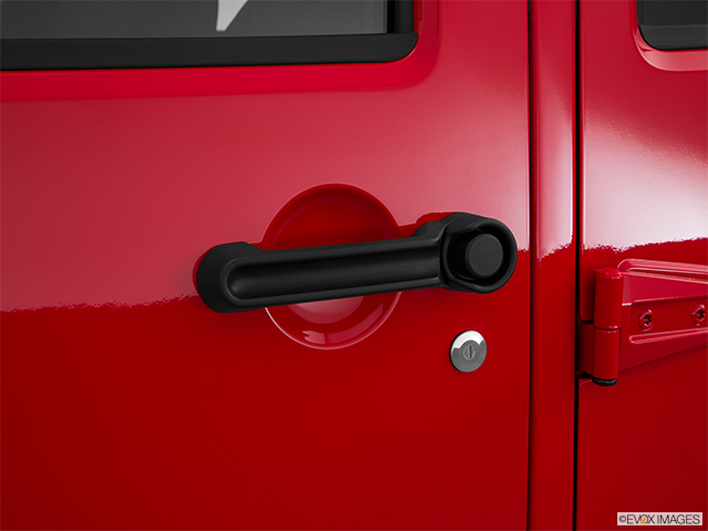 2017 Jeep Wrangler Unlimited