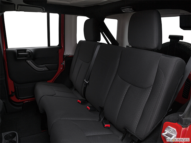 2017 Jeep Wrangler Unlimited