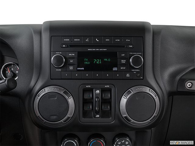 2017 Jeep Wrangler Unlimited