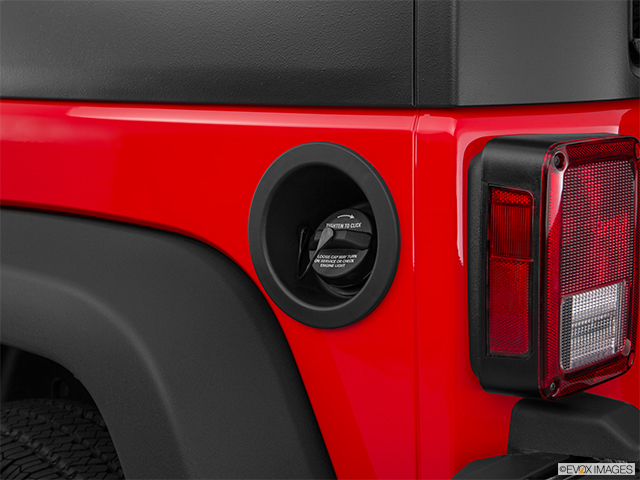 2017 Jeep Wrangler Unlimited