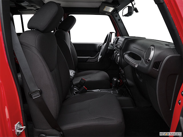 2017 Jeep Wrangler Unlimited