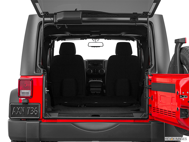 2017 Jeep Wrangler Unlimited