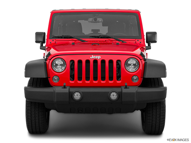 2017 Jeep Wrangler Unlimited