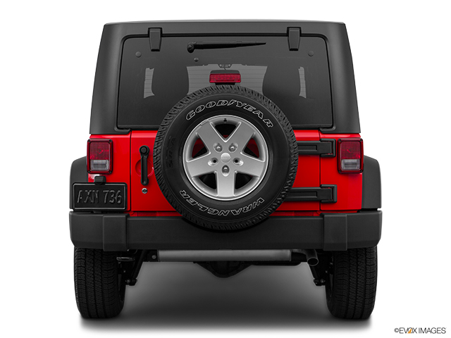 2017 Jeep Wrangler Unlimited