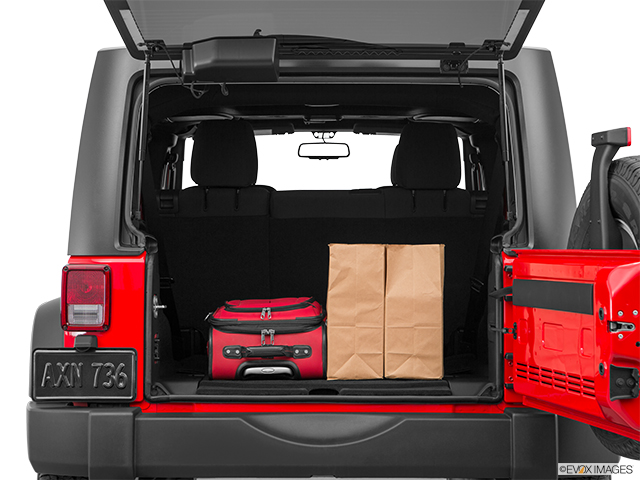 2017 Jeep Wrangler Unlimited