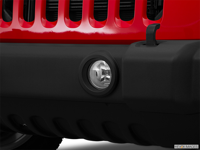 2017 Jeep Wrangler Unlimited