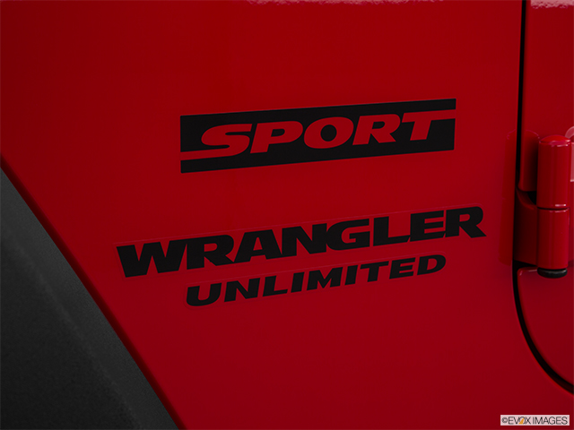 2017 Jeep Wrangler Unlimited