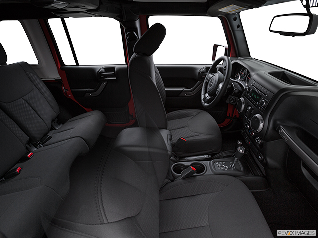 2017 Jeep Wrangler Unlimited