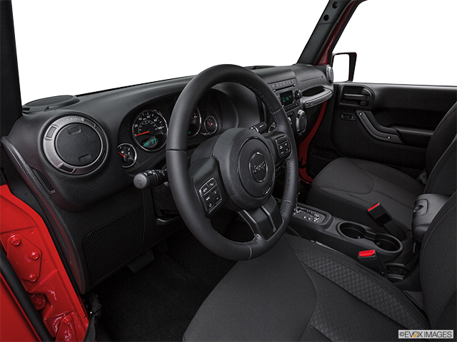 2017 Jeep Wrangler Unlimited