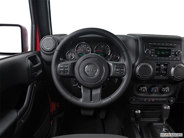 2017 Jeep Wrangler Unlimited