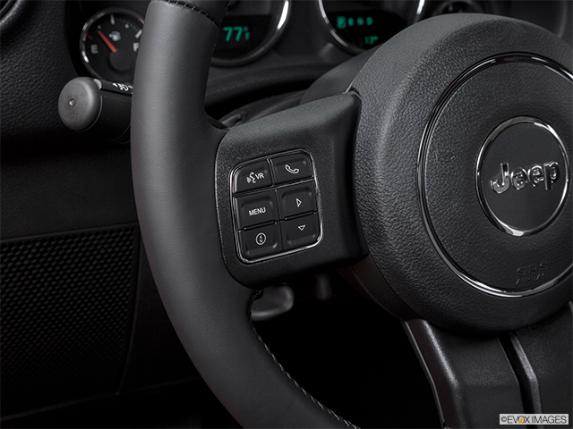 2017 Jeep Wrangler Unlimited