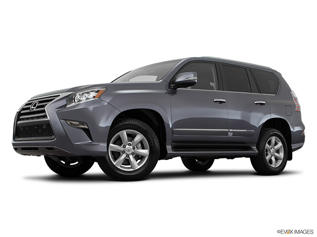 2017 Lexus GX