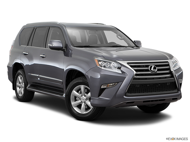 2017 Lexus GX