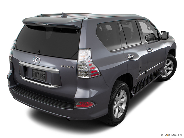 2017 Lexus GX