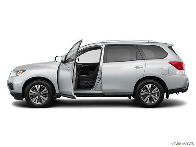 2017 Nissan Pathfinder