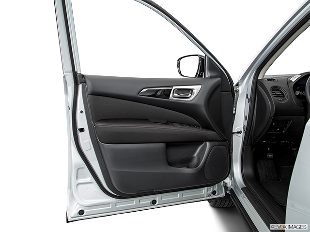 2017 Nissan Pathfinder