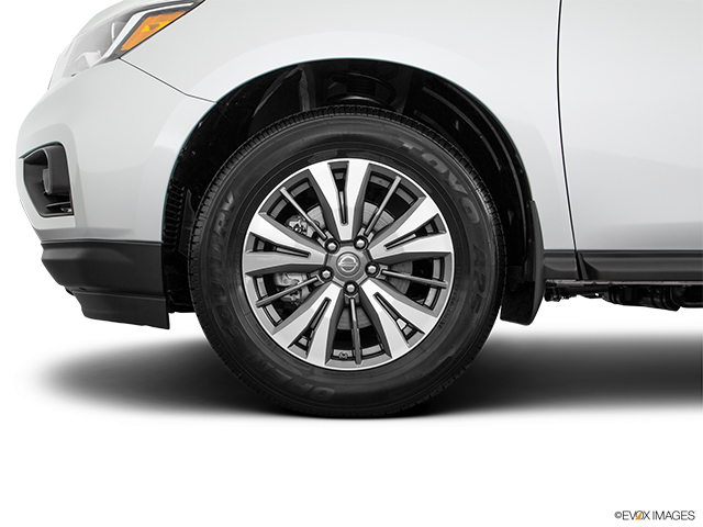 2017 Nissan Pathfinder