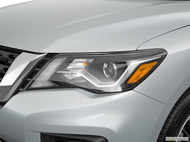 2017 Nissan Pathfinder