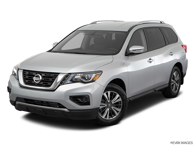 2017 Nissan Pathfinder