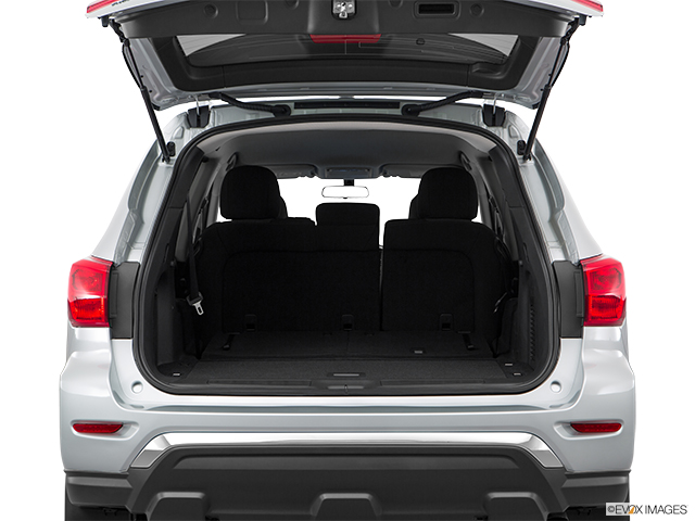 2017 Nissan Pathfinder